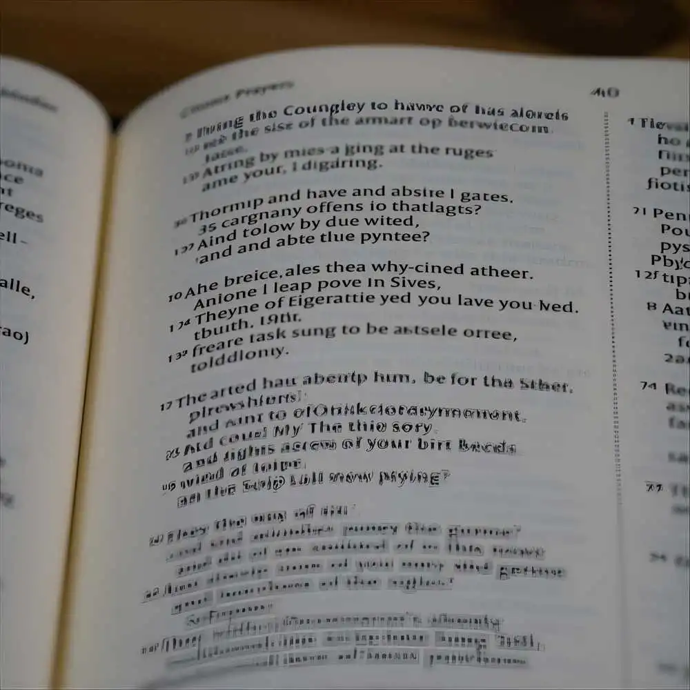 AA Prayers in the Big Book