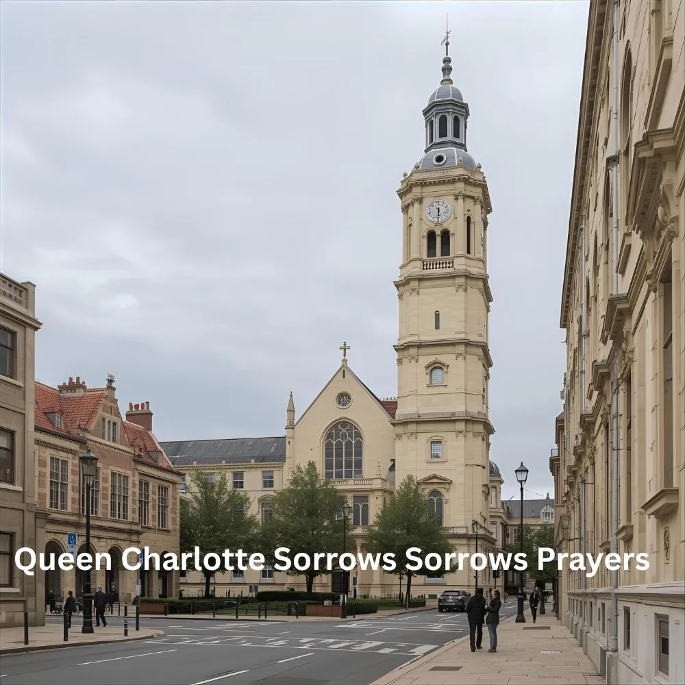 Queen Charlotte Sorrows Sorrows Prayers