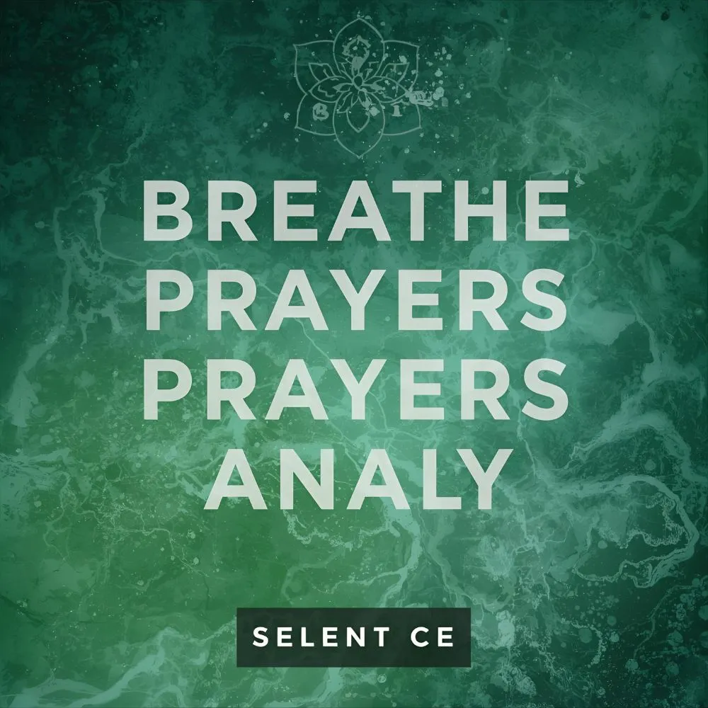 Breath Prayers for Anxiety
