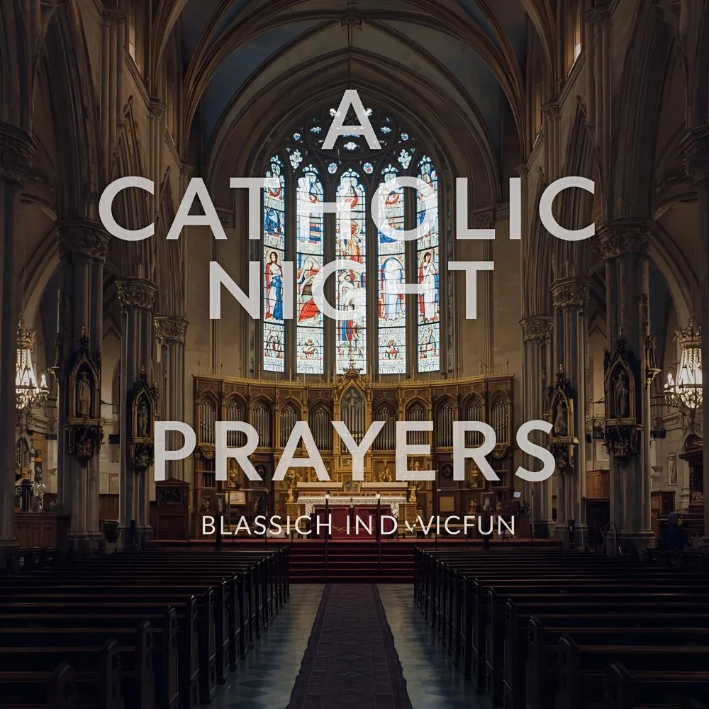 Catholic Night Prayers