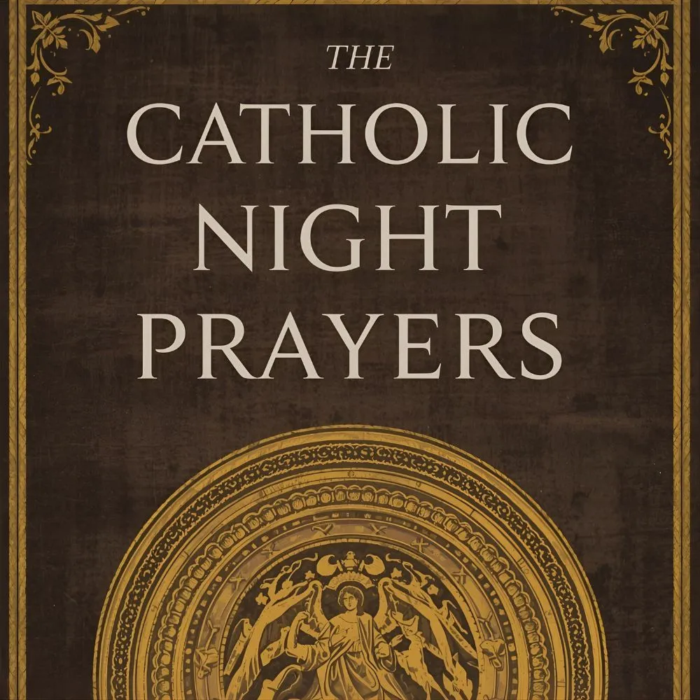 Catholic Night Prayers