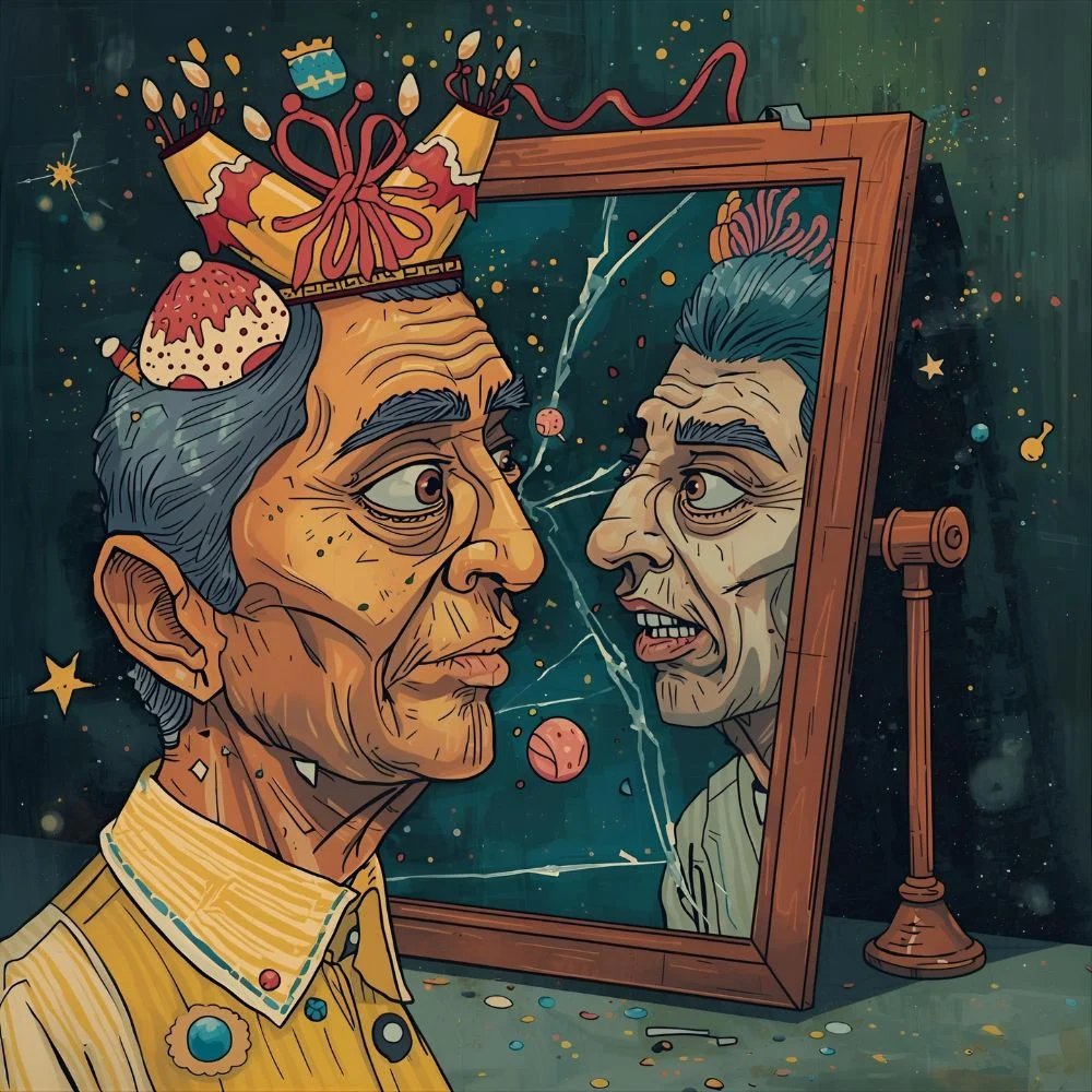  Classic Mirror Puns and Jokes That Never Crack