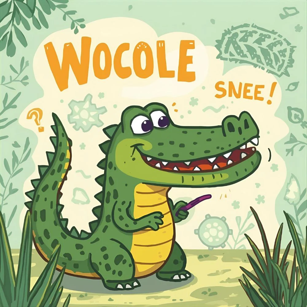 Cute Crocodile Puns and Jokes