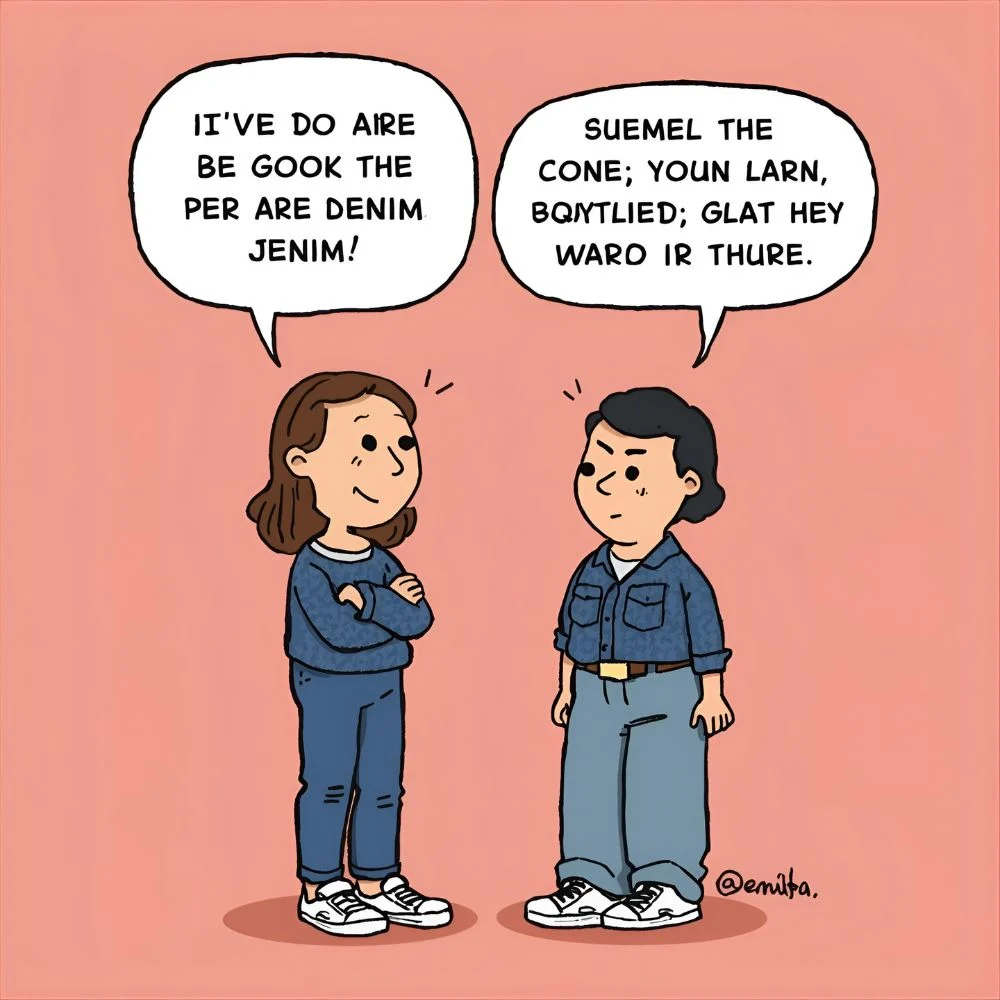  Denim Puns and Jokes