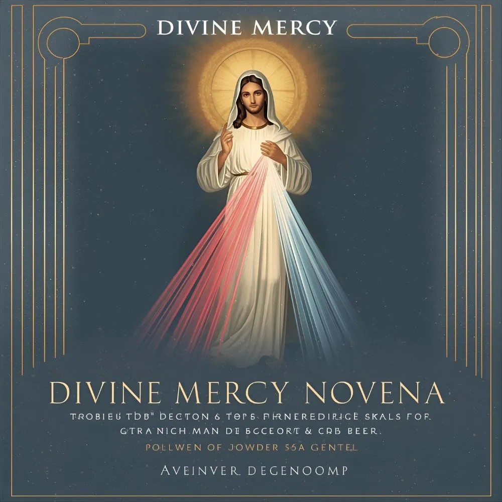Divine Mercy Novena