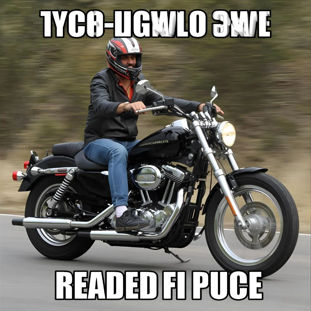 Funny Motorcycle Jokes