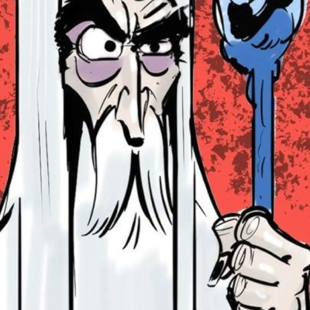 Gandalf-Inspired Lord of the Rings Puns and Jokes