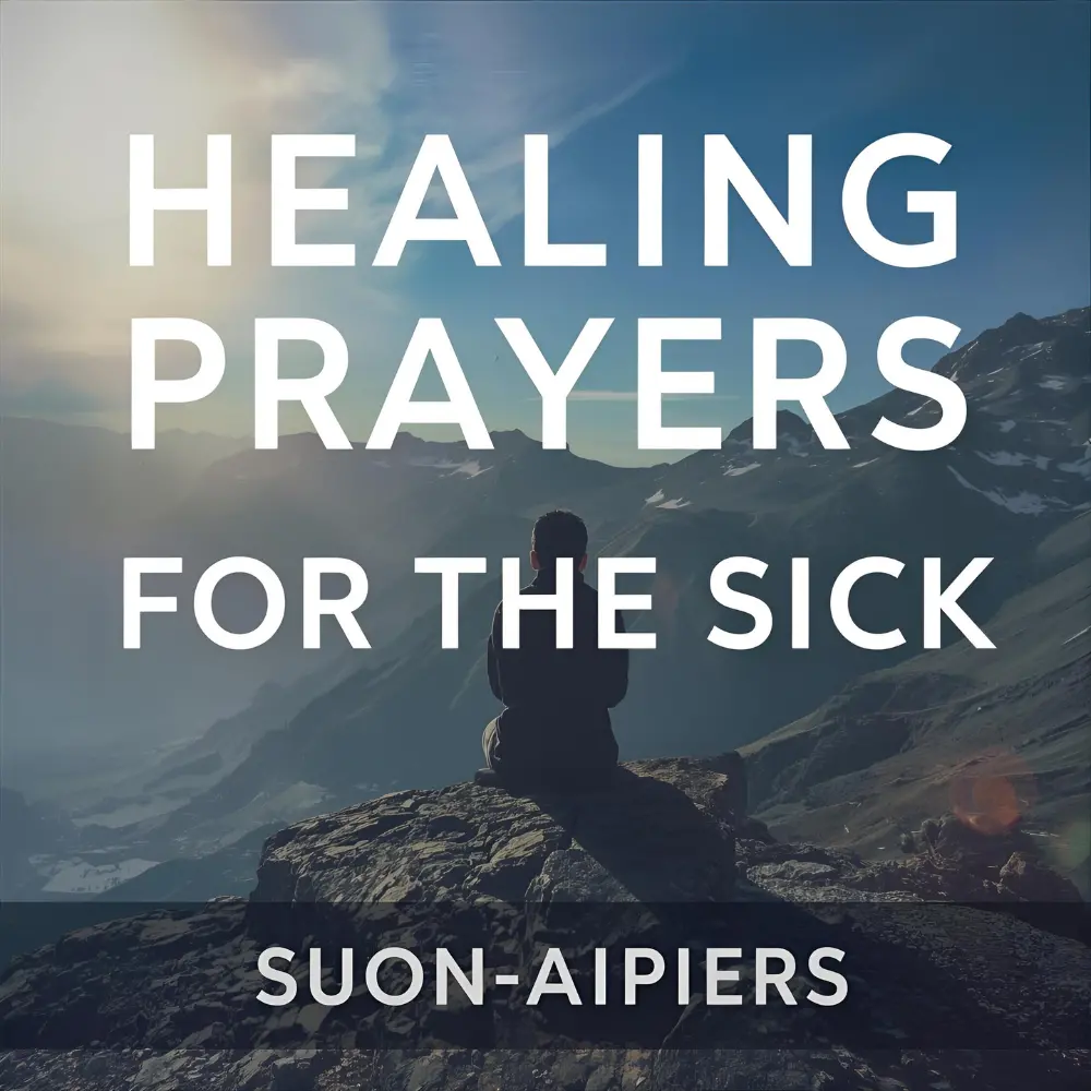 Healing Prayers for the Sick