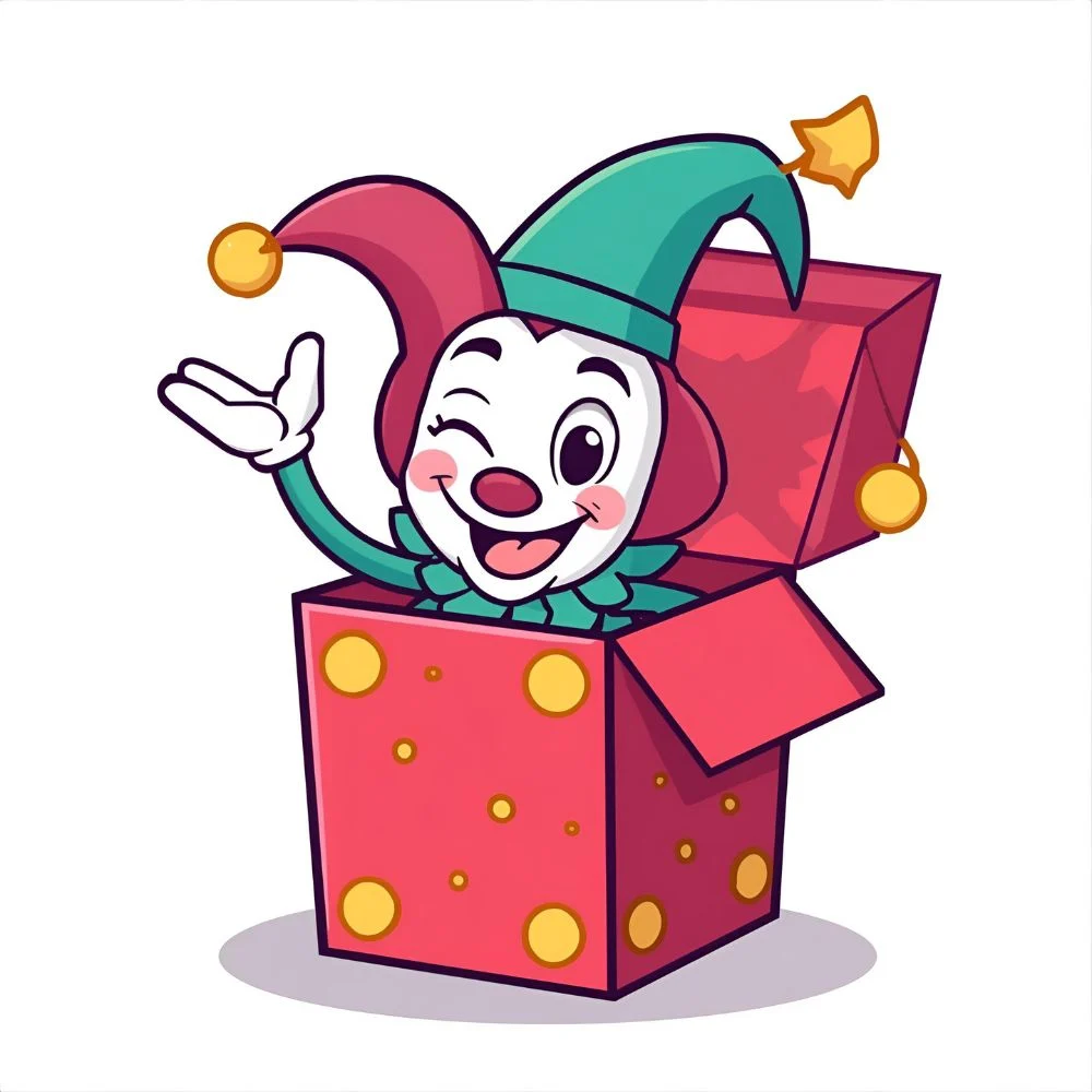 jack in box jokes cartoon