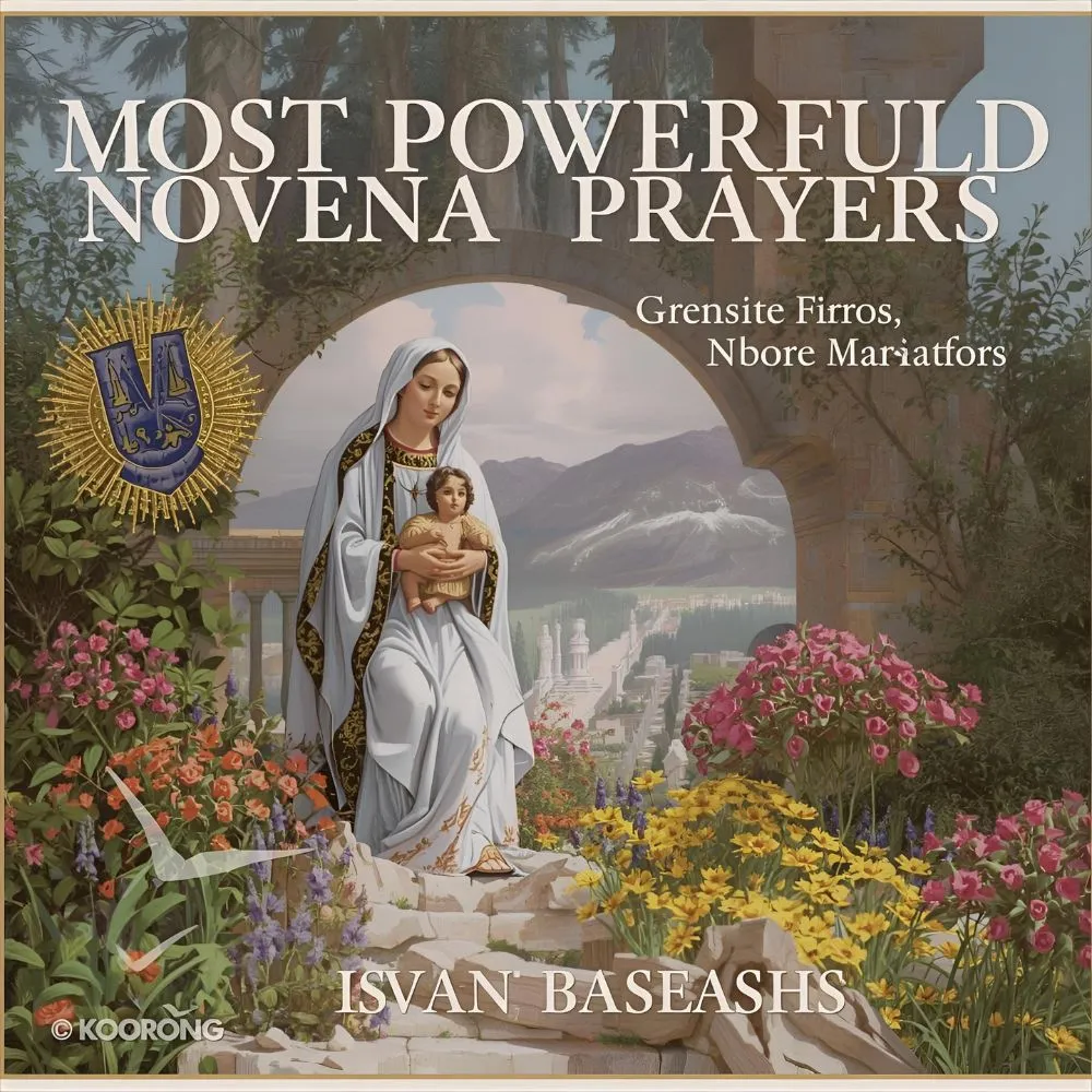 Most Powerful Novena Prayers PDF