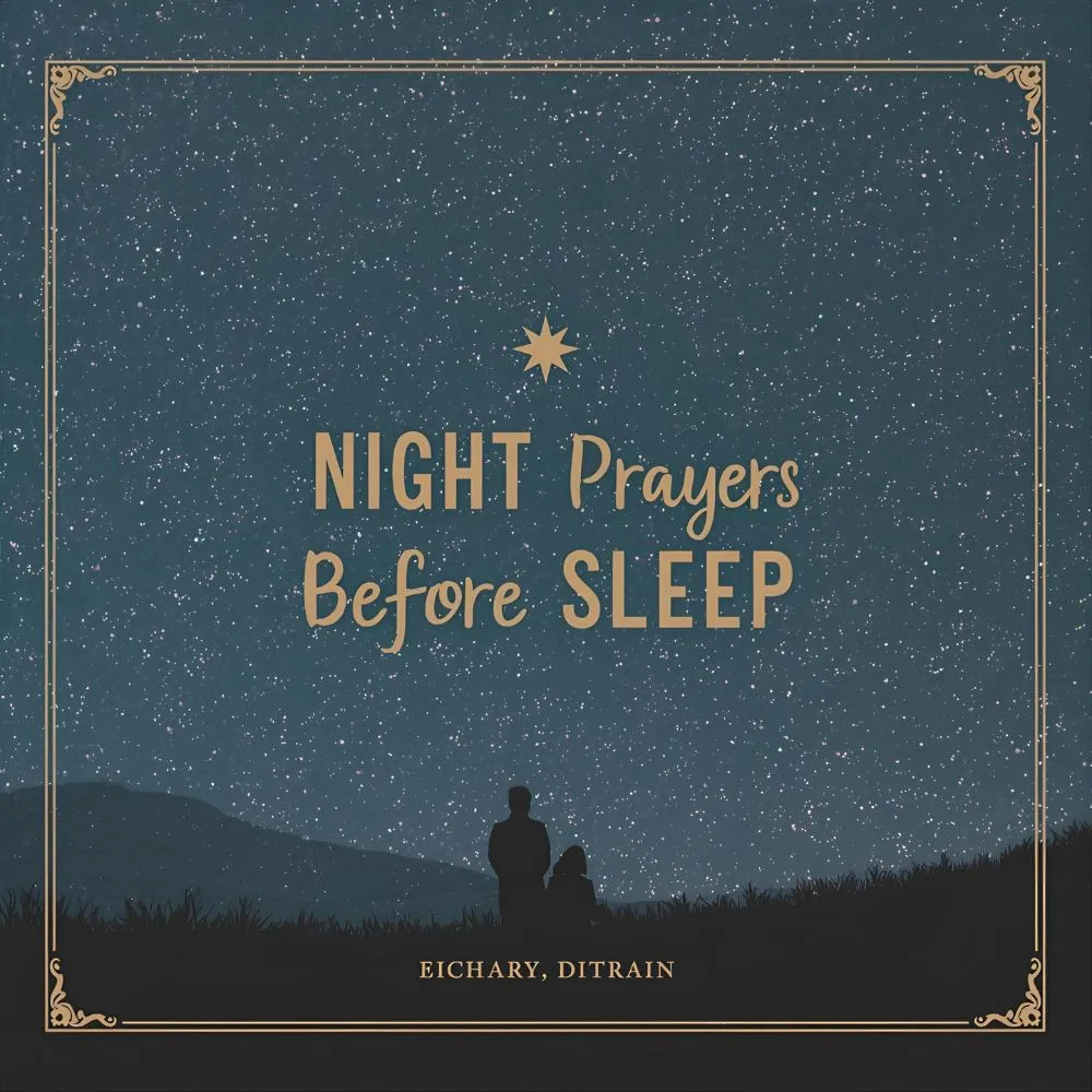 Night Prayers Before Sleep