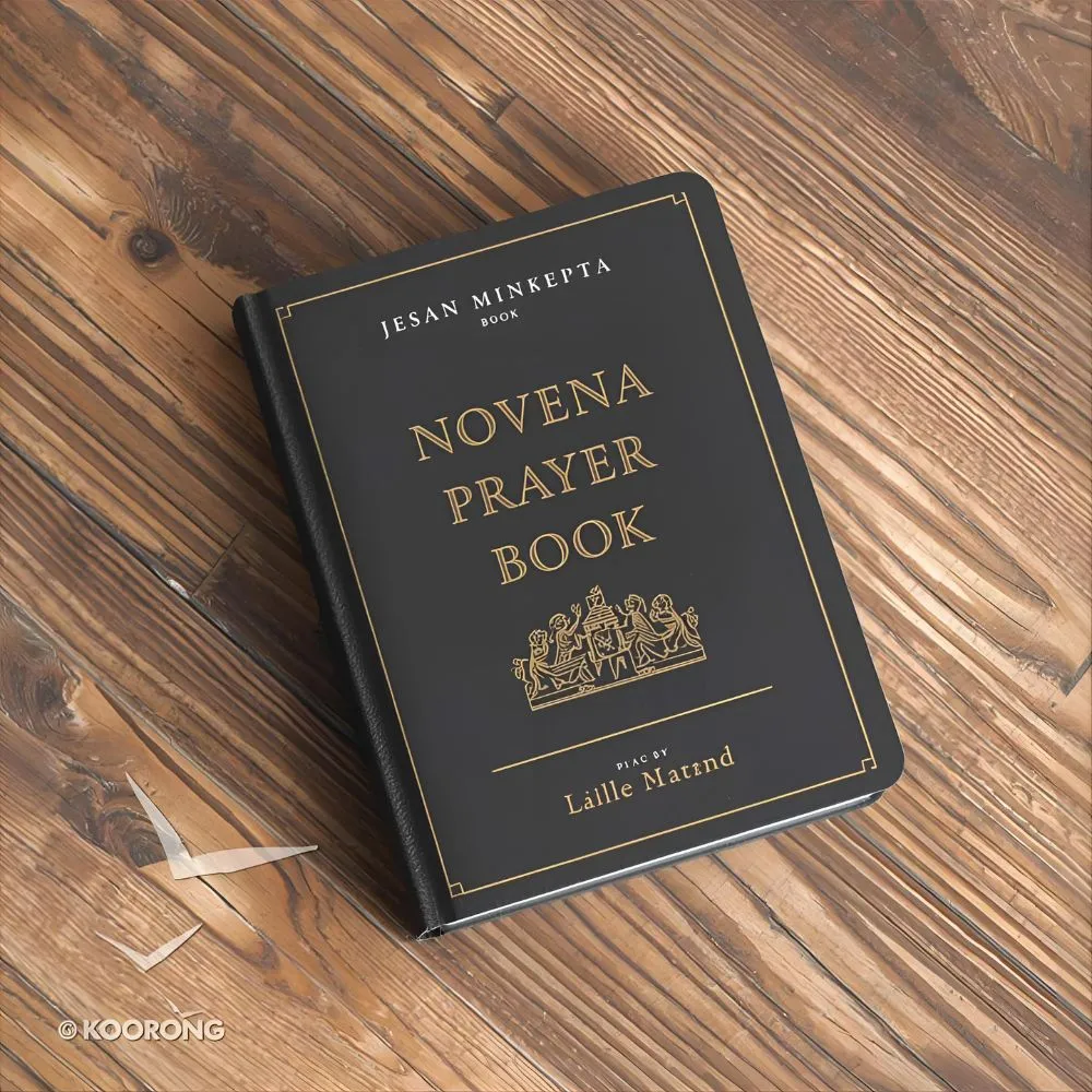 Novena Prayer Book PDF