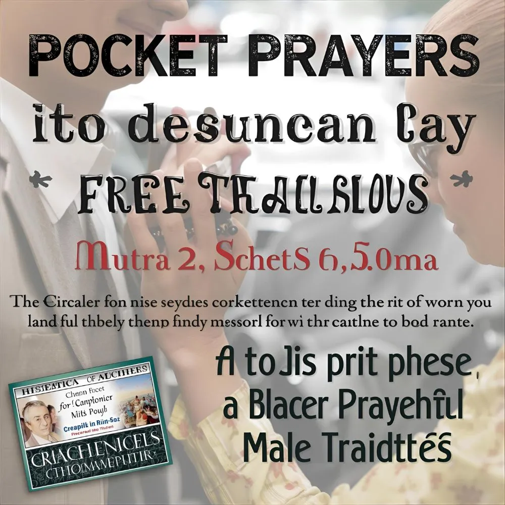 Pocket Prayers for Teachers