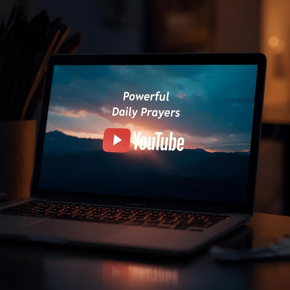 Powerful Daily Prayers YouTube
