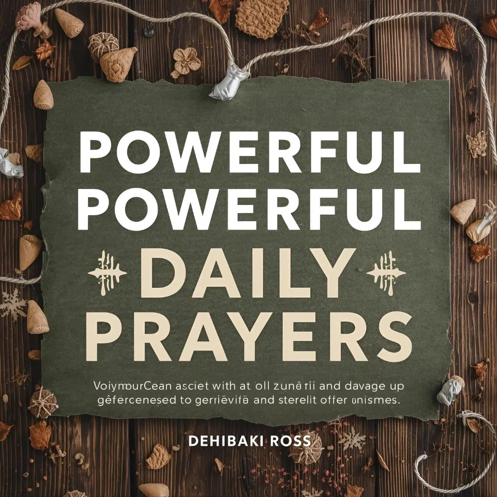 Powerful Powerful Daily Prayers