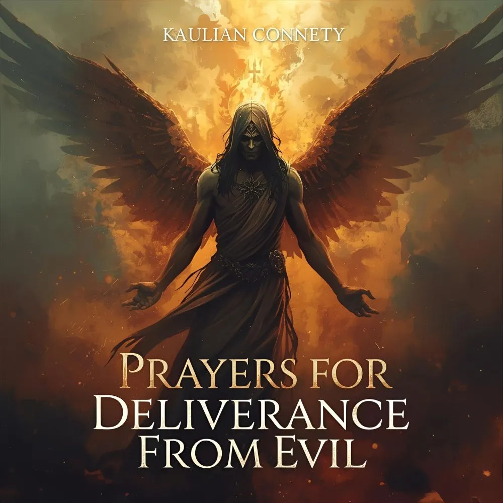 Prayers for Deliverance from Evil