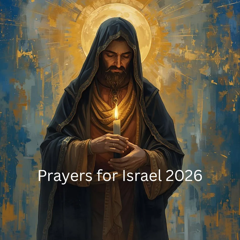 Prayers for Israel 2026