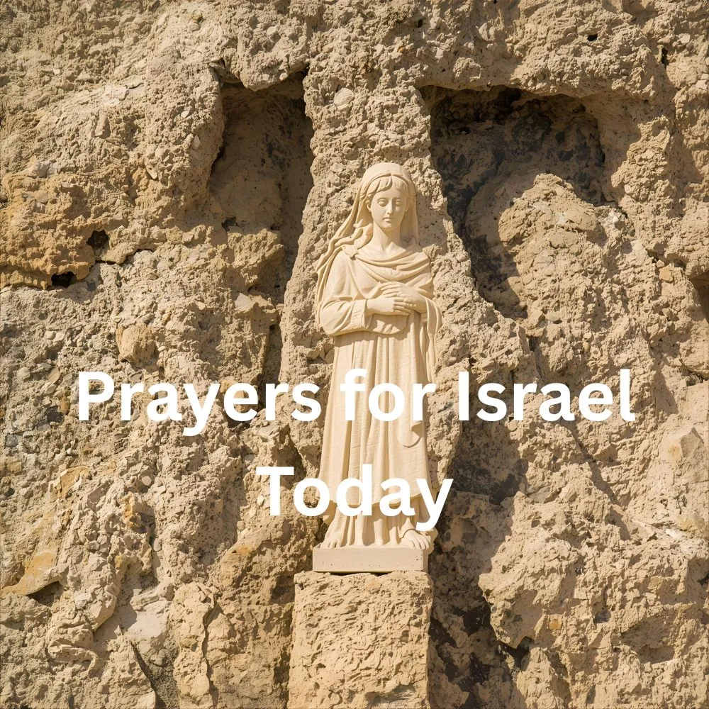 Prayers for Israel Today