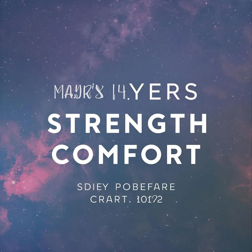 Prayers for Strength and Comfort