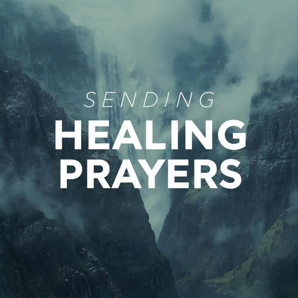 Sending Healing Prayers