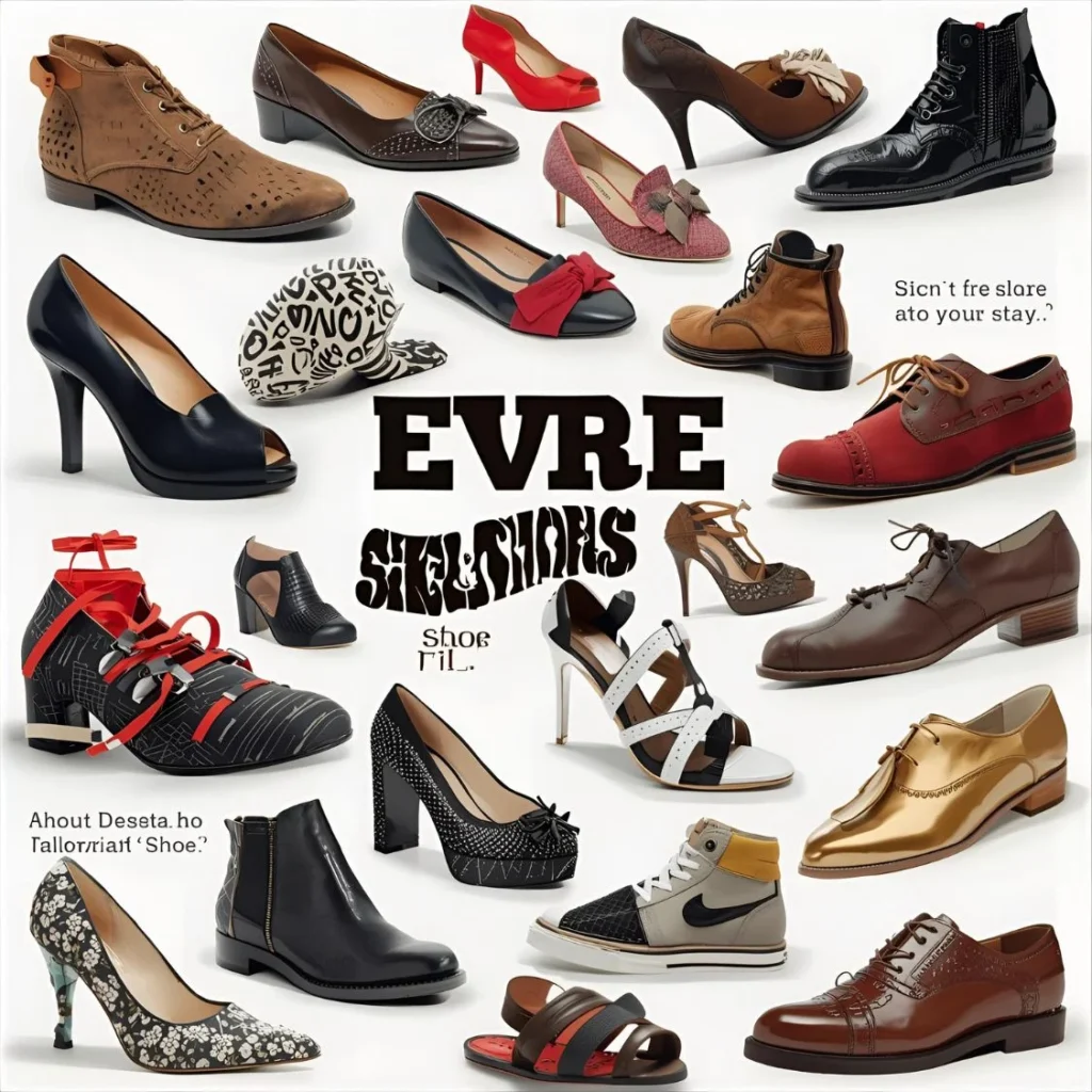 Shoe Puns and Jokes
