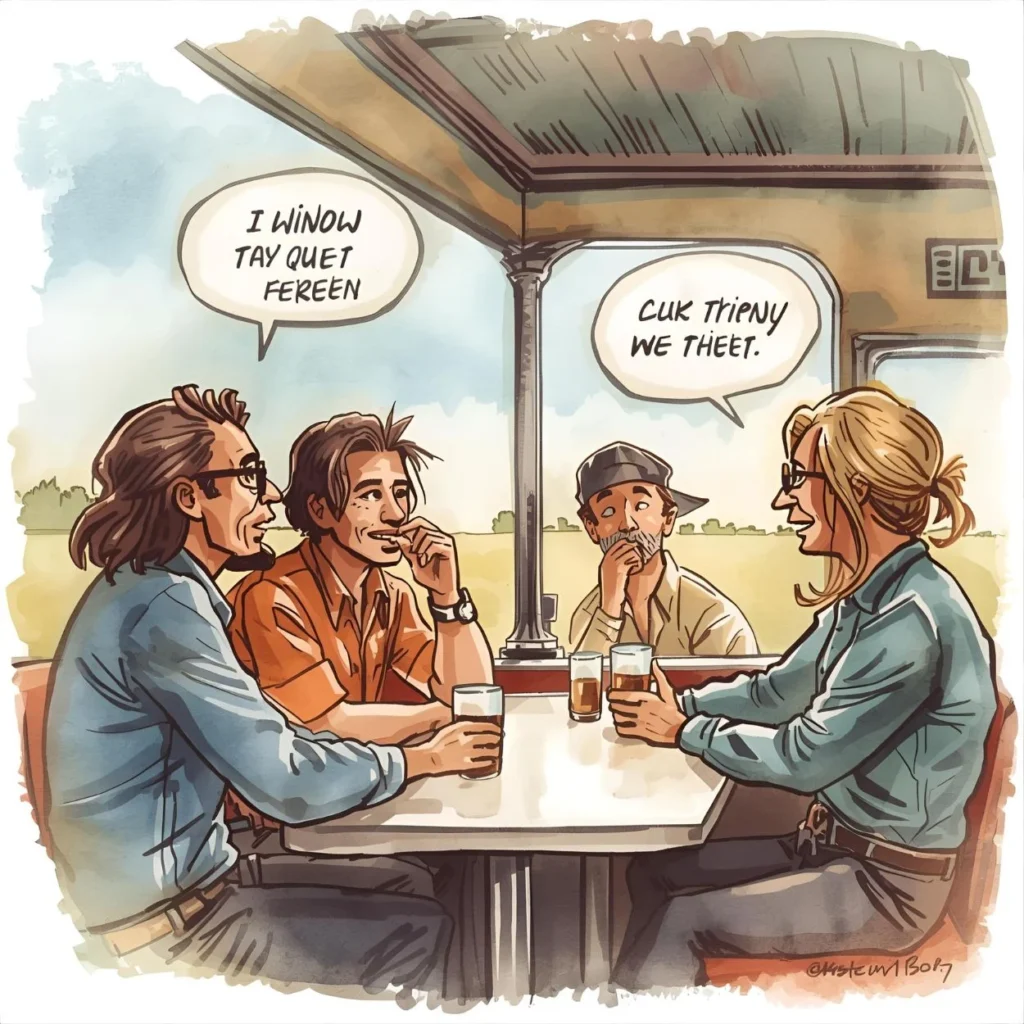 Silly Truck Driver Humor for Road Trips