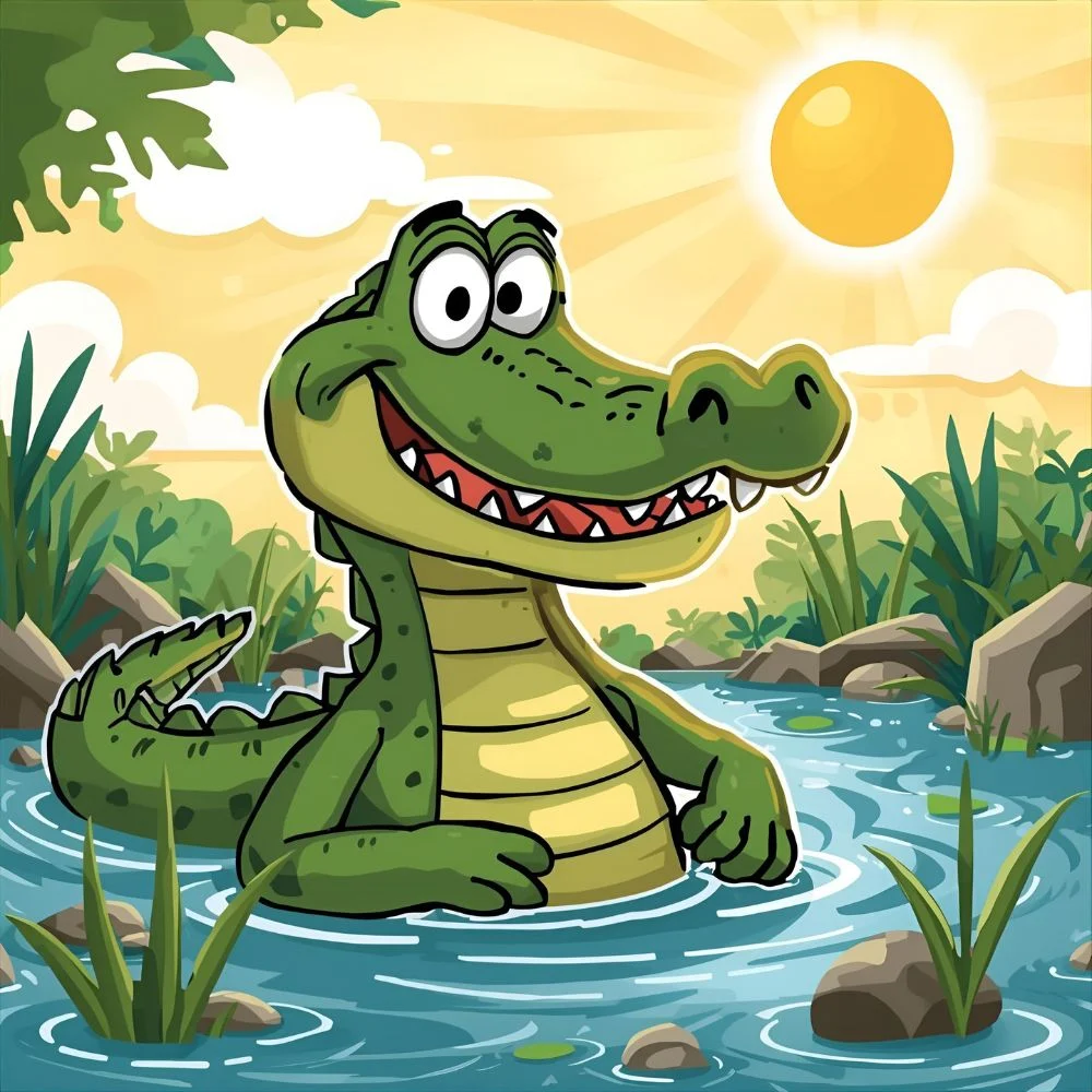 Snappy crocodile jokes