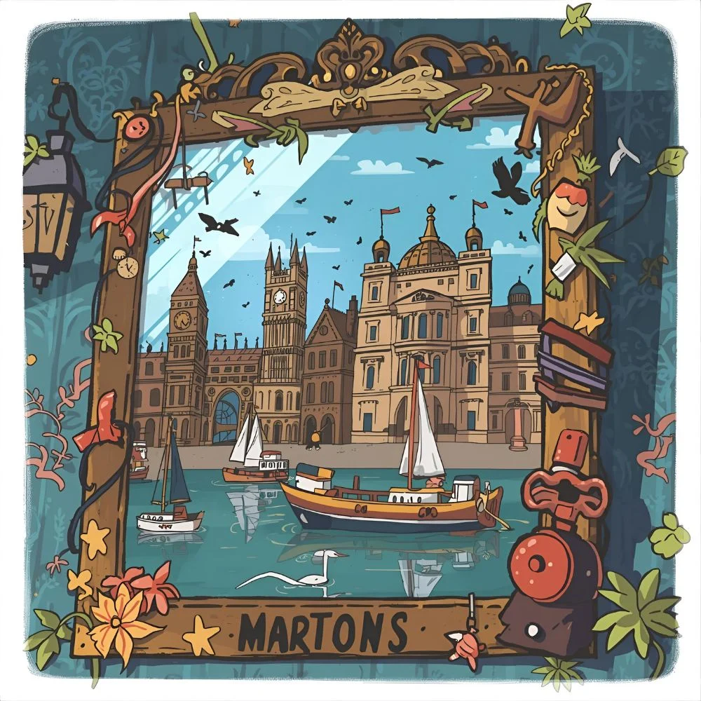  Travel-Themed Mirror Puns and Jokes