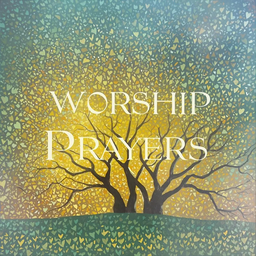 Worship Prayers for Service