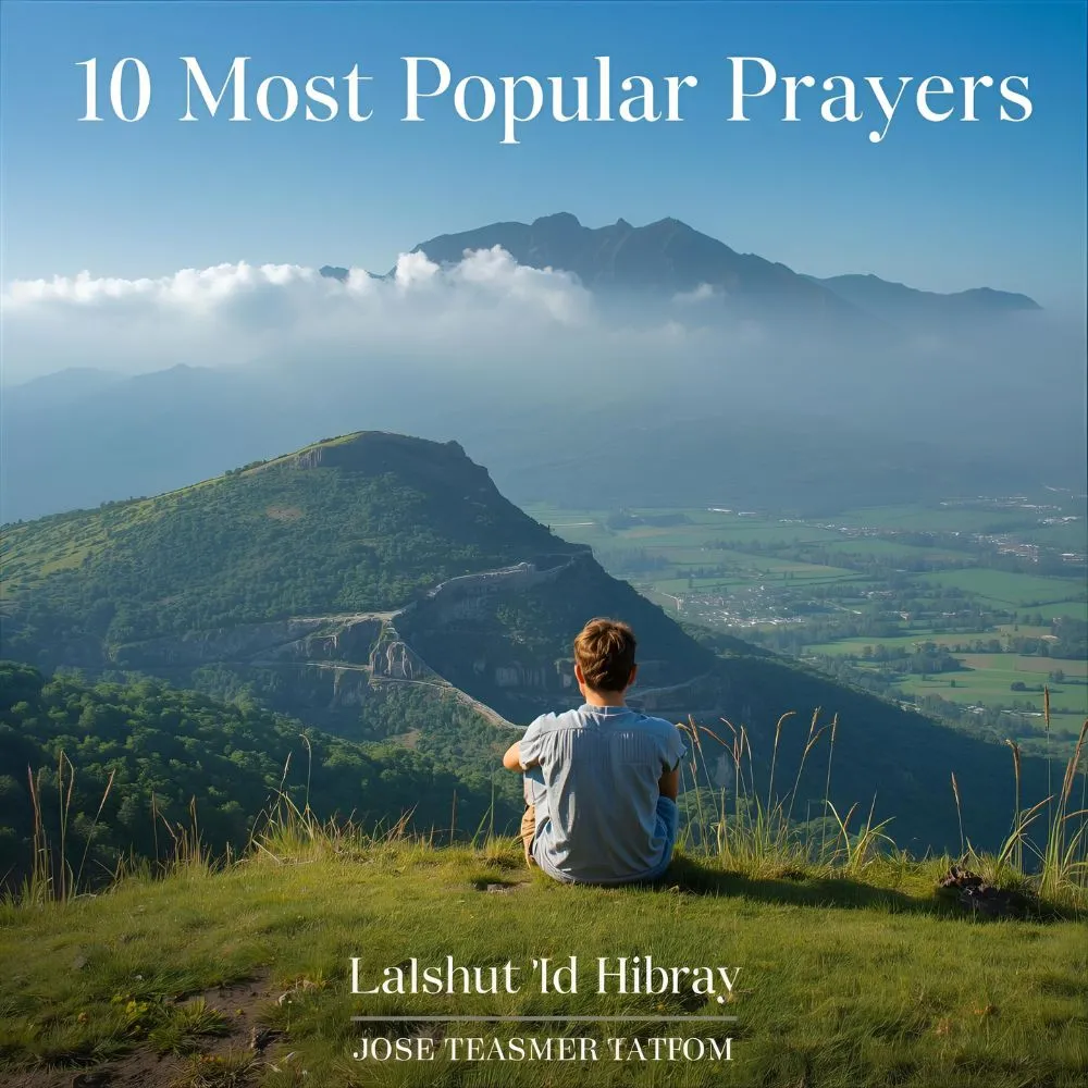10 Most Popular Prayers