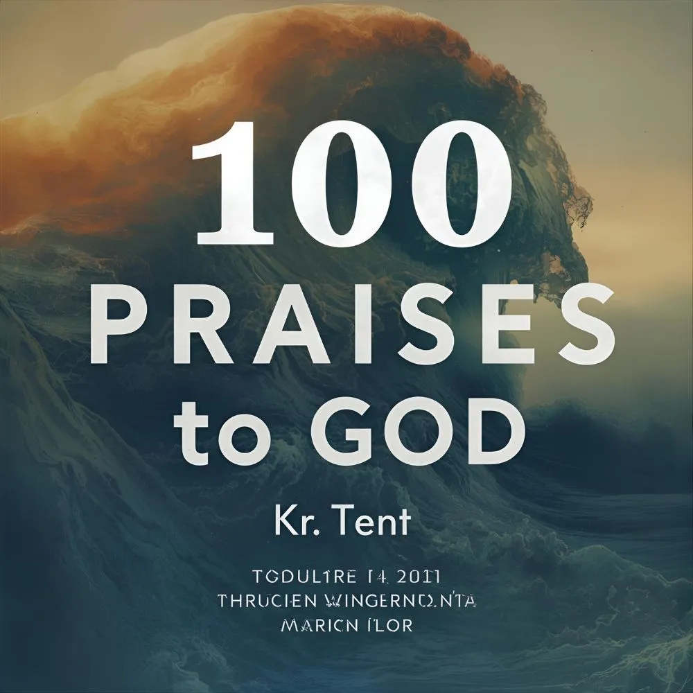 100 Praises to God
