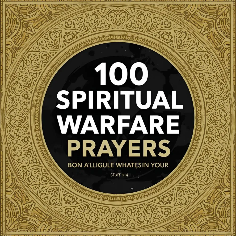 100 Spiritual Warfare Prayers