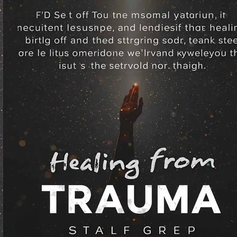 Bible Verses About Healing From Trauma