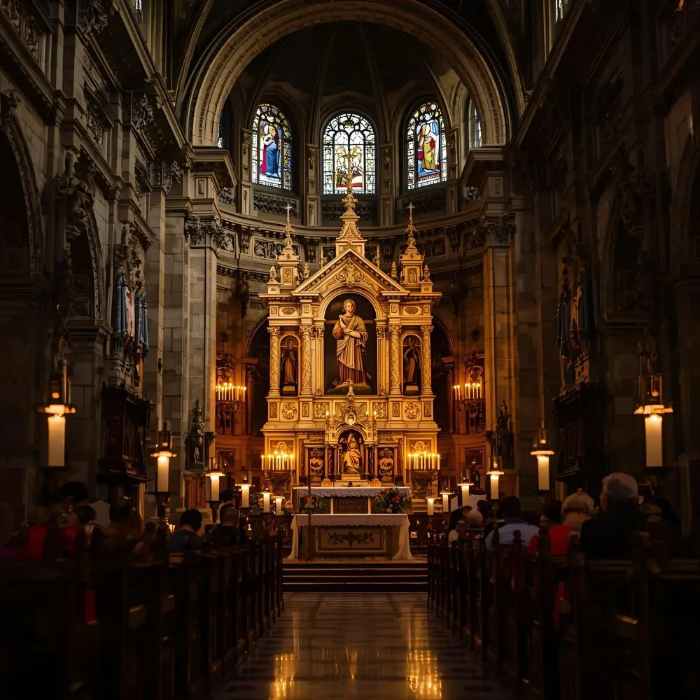 Holy Saturday Prayers and Blessings Catholic