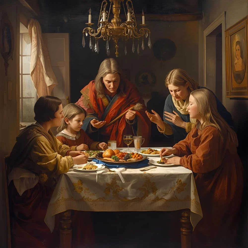 Holy Saturday Blessings