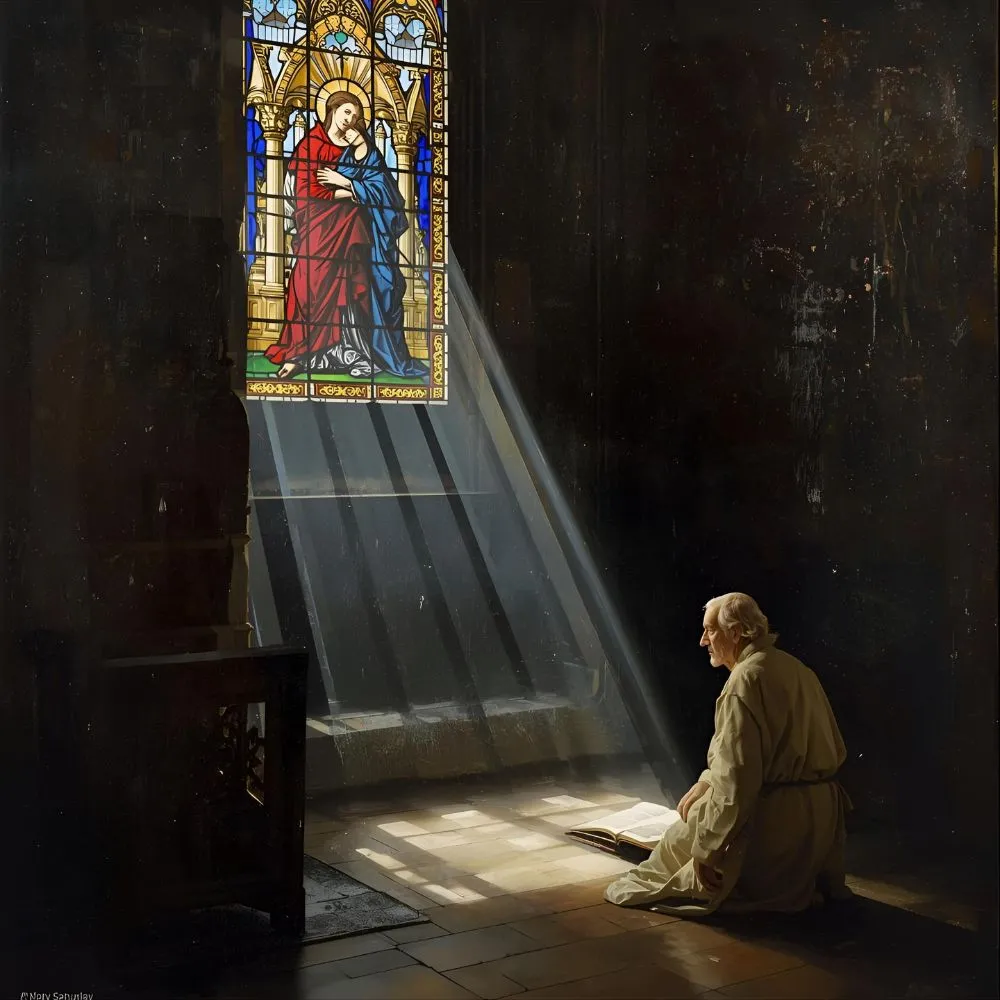 Holy Saturday Reflection
