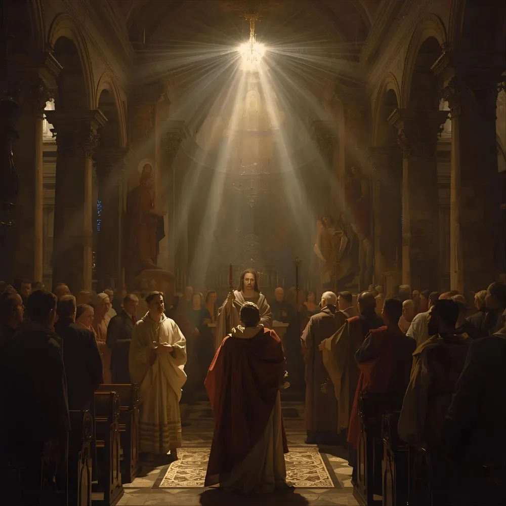 Holy Saturday Devotion