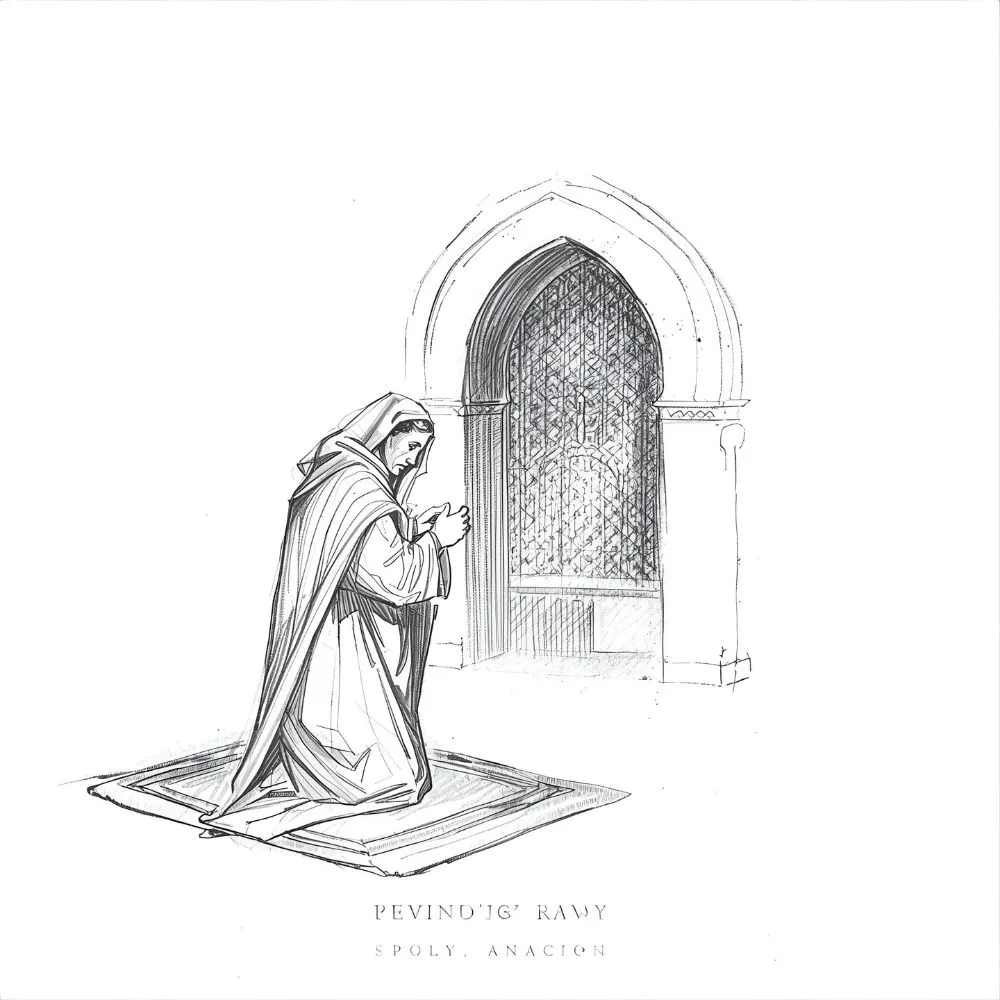 Holy Saturday Evening Prayer