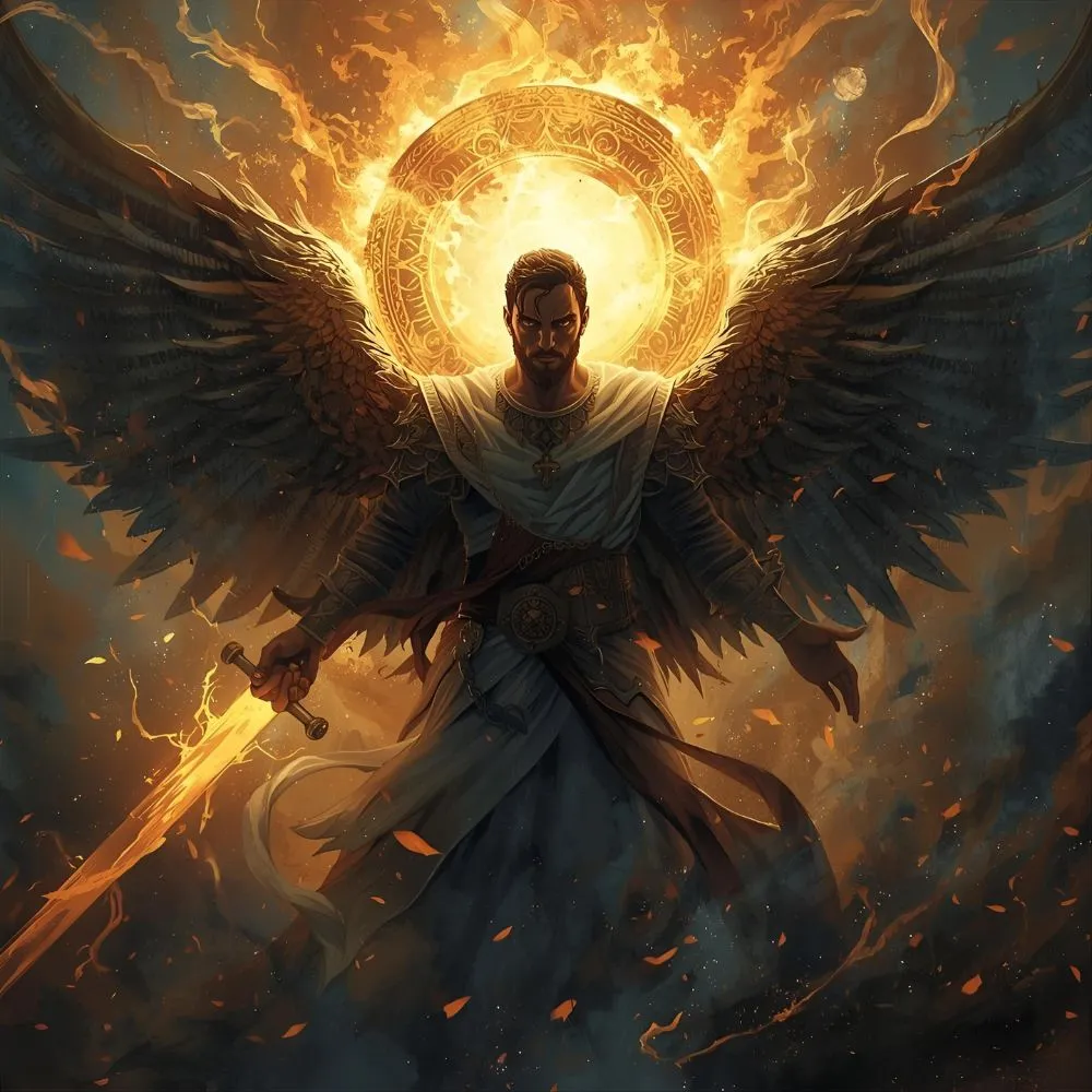 Prayer for Strength and Protection