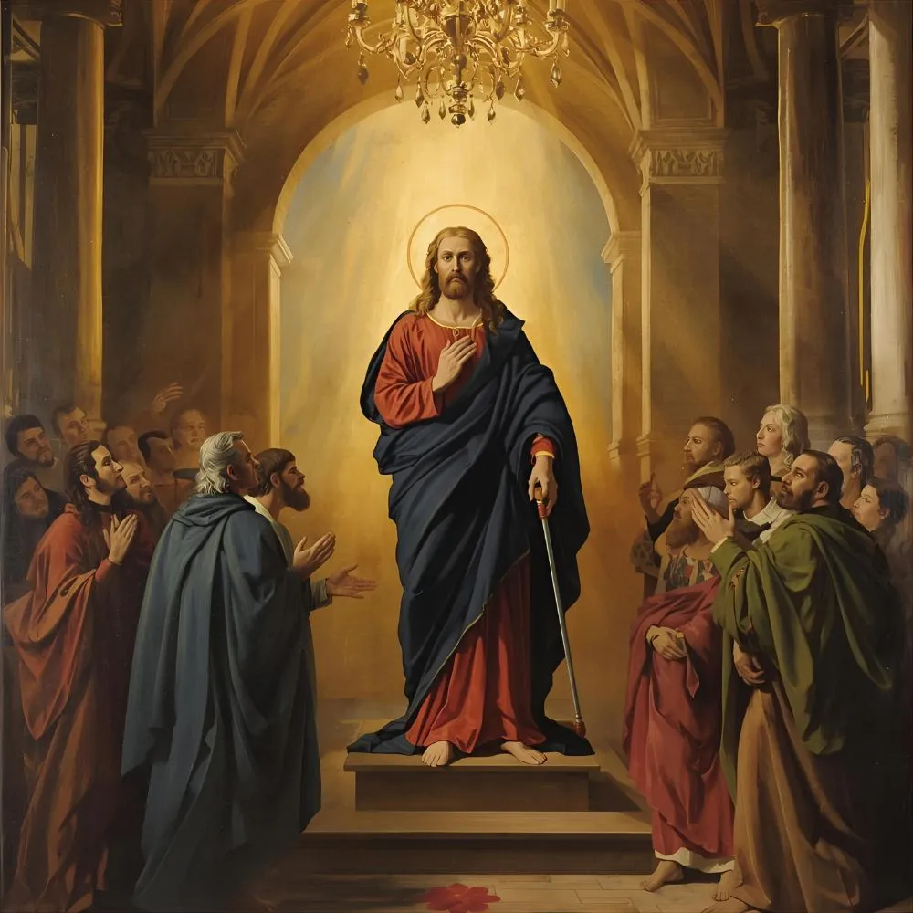 A Prayer for Strength and Courage