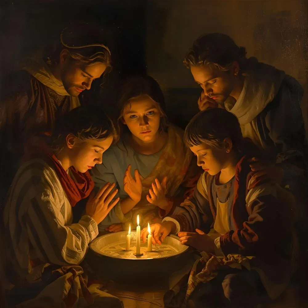 Prayer for Strength During Difficult Times for Family