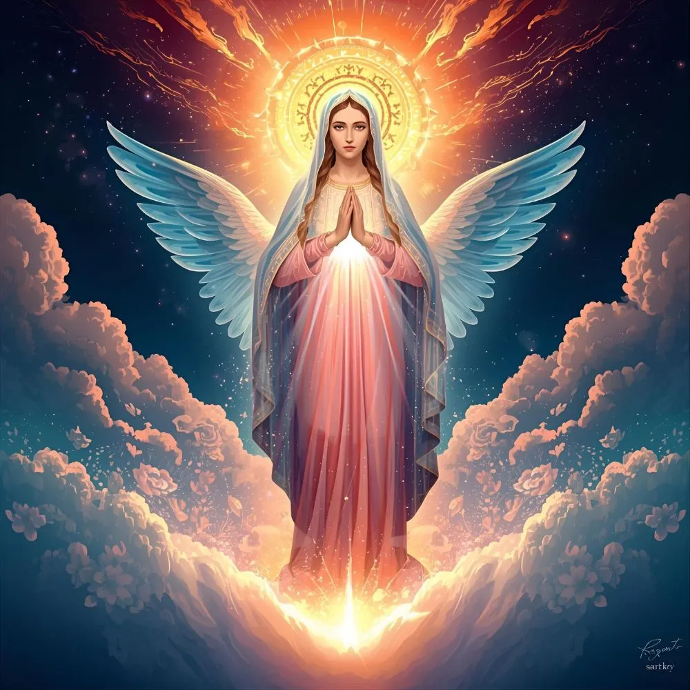 Prayer to St. Anne to Obtain a Special Favor