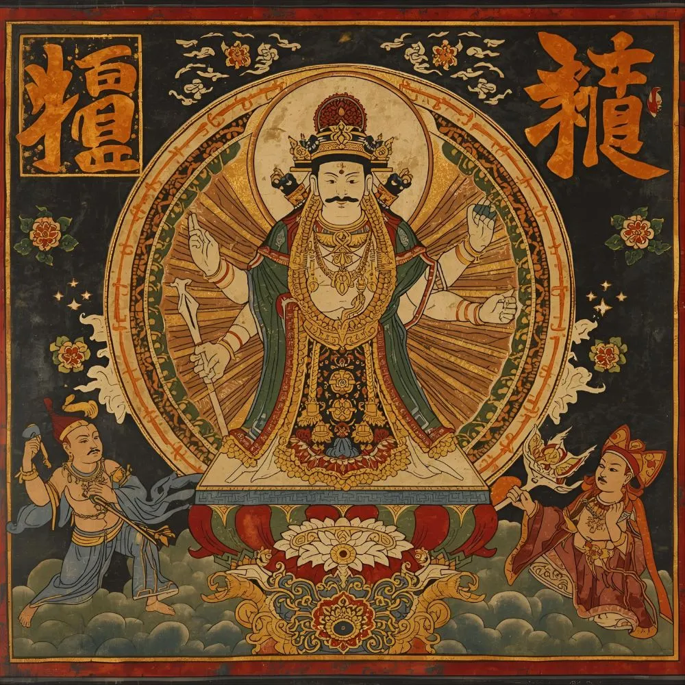 Zhou Worshiped a Supreme God but Different from the Supreme God of the Vedas