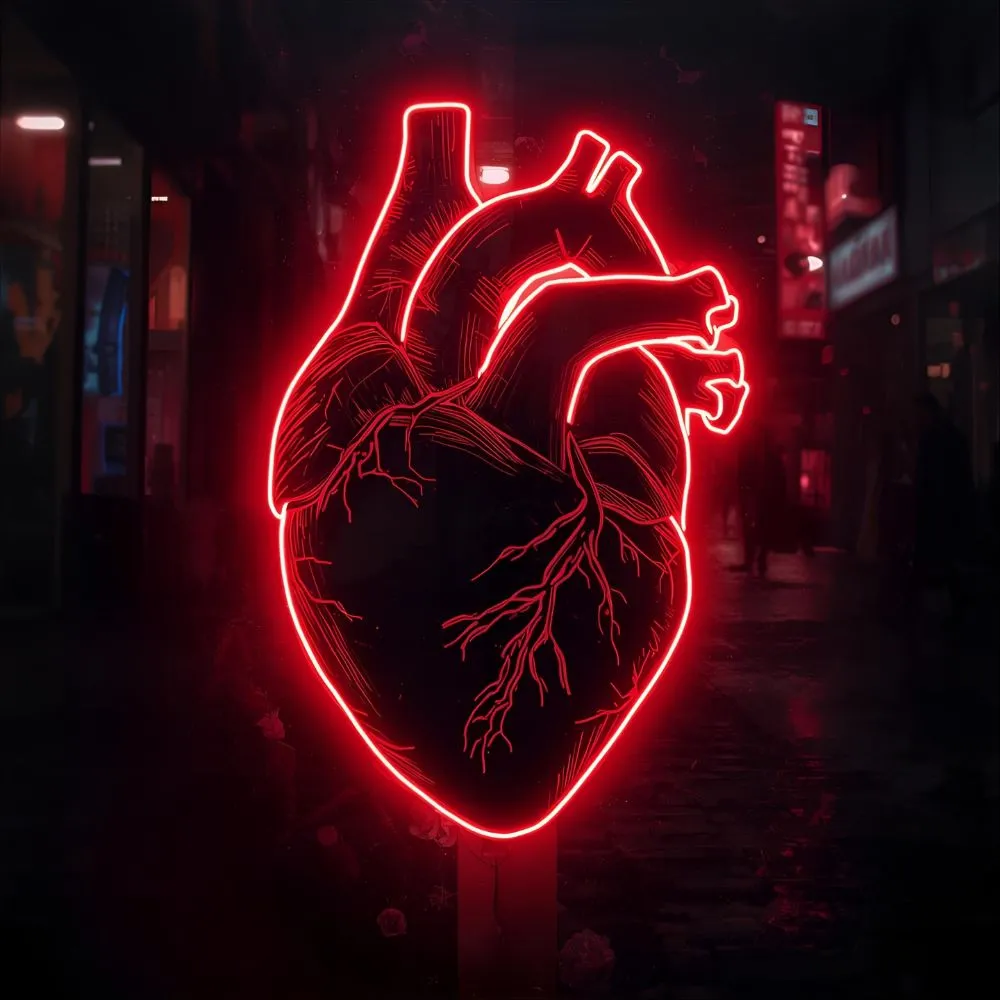 Broken Heart Prayer for Heartbreak