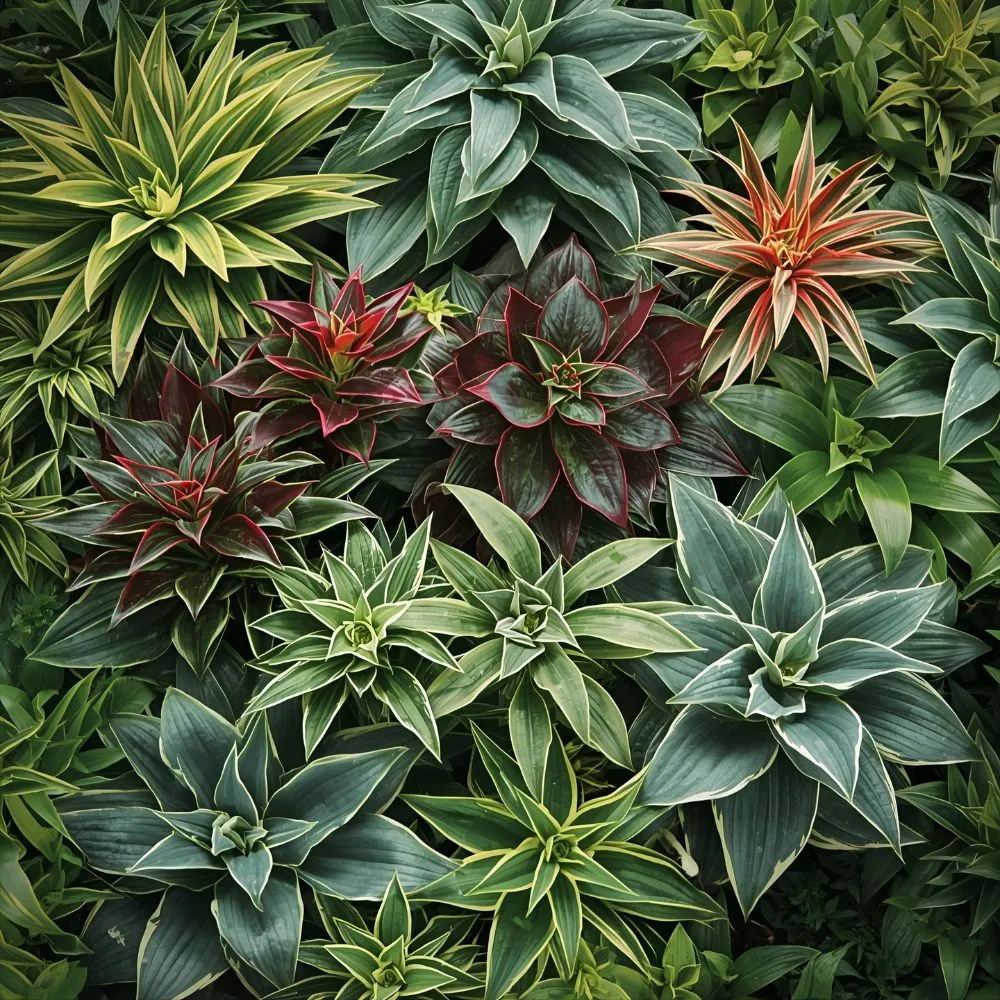 Prayer Plant Varieties