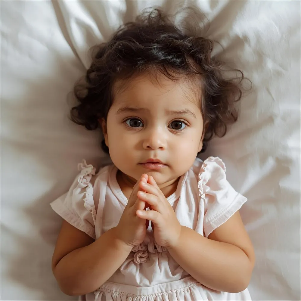 Prayers for Toddlers Before Bed