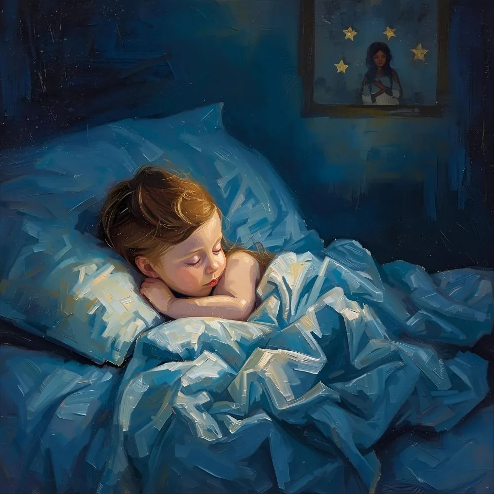 Nighttime Prayers for Toddlers