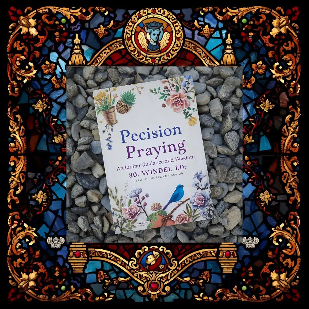 Decision Making Prayer for Guidance and Wisdom