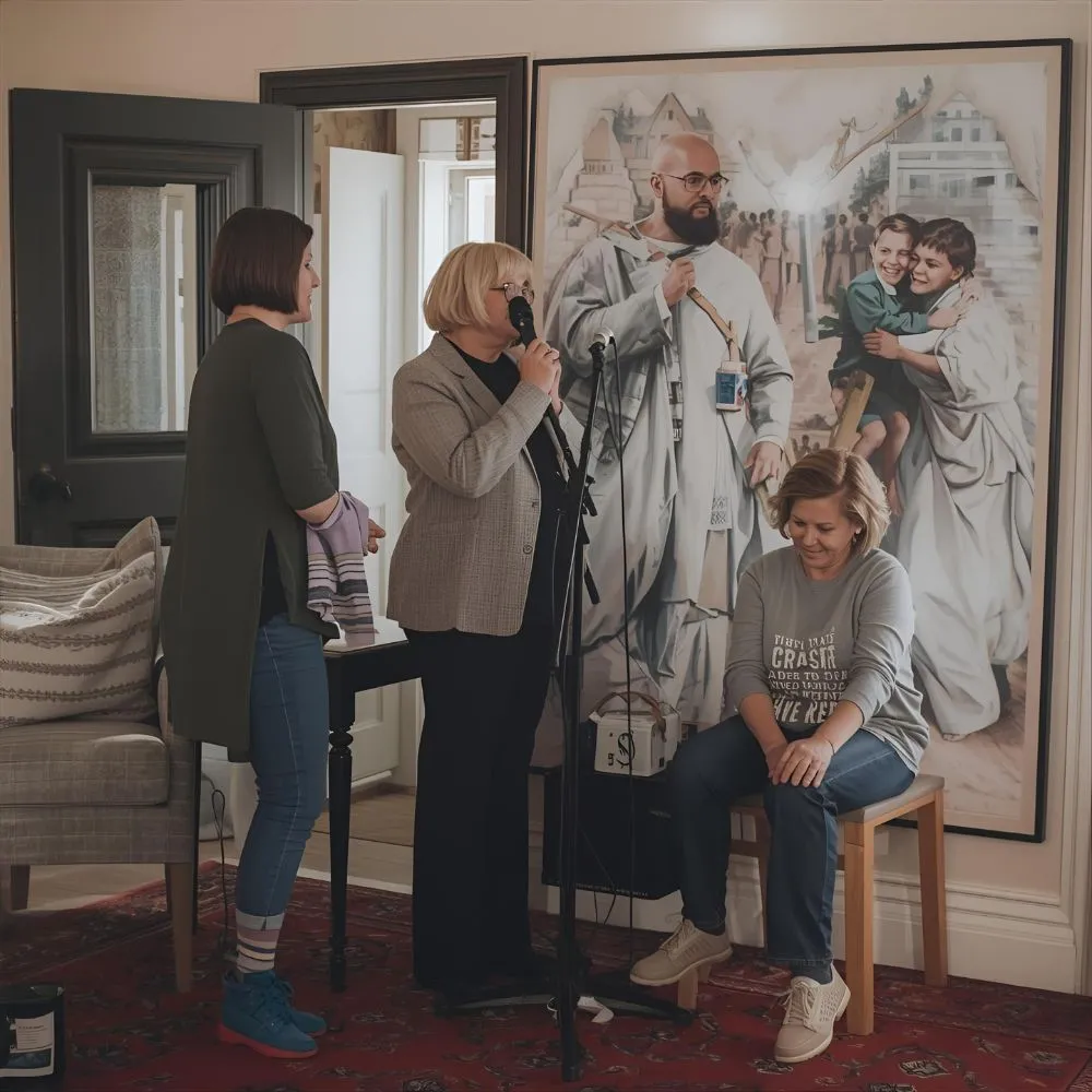 Saturday Prayer and Blessing for Family and Friends