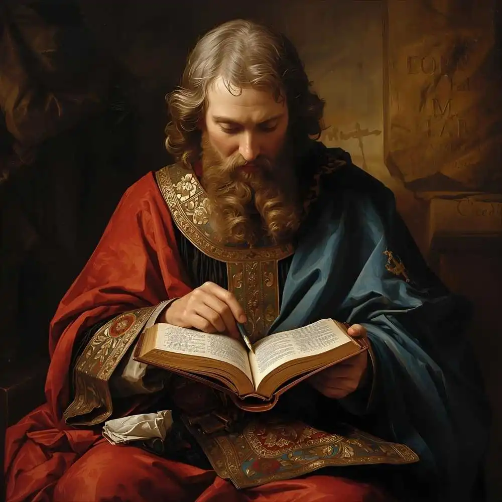 Catholic Prayer Before Reading the Bible